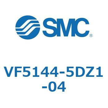 5ポートソレノイドバルブ VFシリーズ SMC