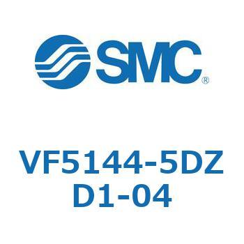 5ポートソレノイドバルブ VFシリーズ SMC