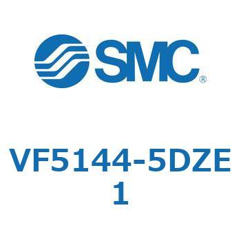 5ポートソレノイドバルブ VFシリーズ SMC
