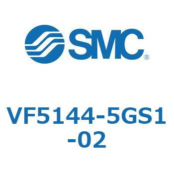5ポートソレノイドバルブ VFシリーズ SMC