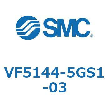 5ポートソレノイドバルブ VFシリーズ SMC