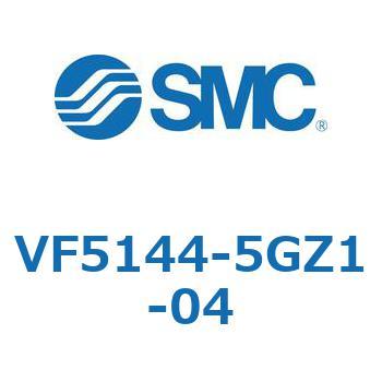 5ポートソレノイドバルブ VFシリーズ SMC