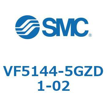 5ポートソレノイドバルブ VFシリーズ SMC