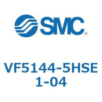 5ポートソレノイドバルブ VFシリーズ SMC