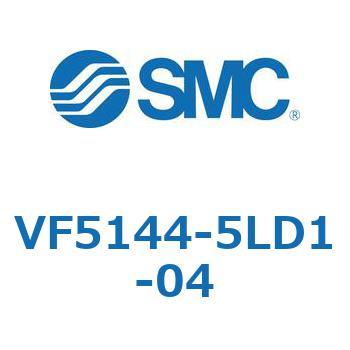 5ポートソレノイドバルブ VFシリーズ SMC