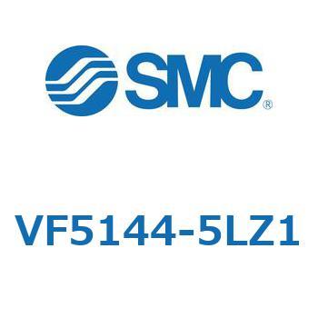 5ポートソレノイドバルブ VFシリーズ SMC