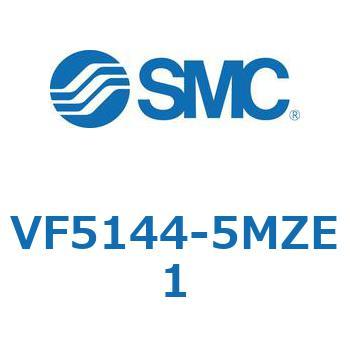5ポートソレノイドバルブ VFシリーズ SMC