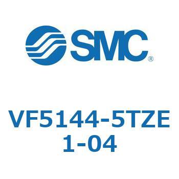 5ポートソレノイドバルブ VFシリーズ SMC