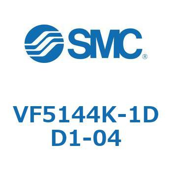 5ポートソレノイドバルブ VFシリーズ SMC