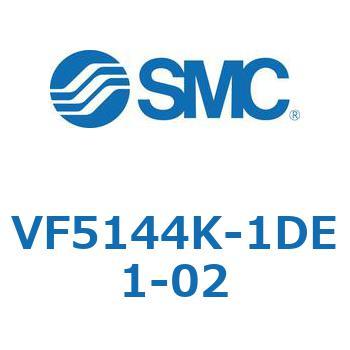 5ポートソレノイドバルブ VFシリーズ SMC