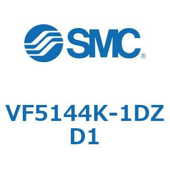 5ポートソレノイドバルブ VFシリーズ SMC