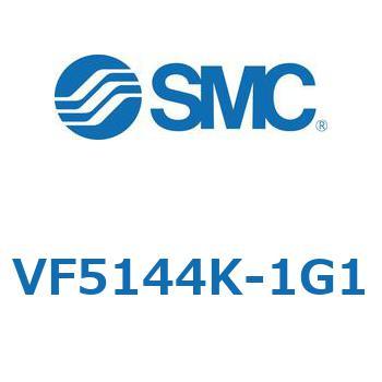 5ポートソレノイドバルブ VFシリーズ SMC