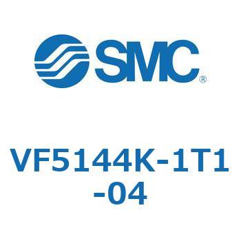 5ポートソレノイドバルブ VFシリーズ SMC