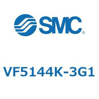 5ポートソレノイドバルブ VFシリーズ SMC