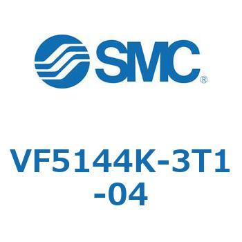 5ポートソレノイドバルブ VFシリーズ SMC
