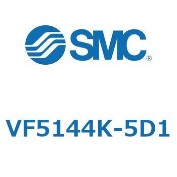 5ポートソレノイドバルブ VFシリーズ SMC