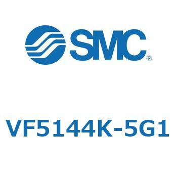 5ポートソレノイドバルブ VFシリーズ SMC