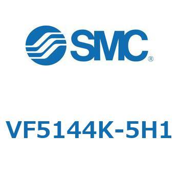 5ポートソレノイドバルブ VFシリーズ SMC