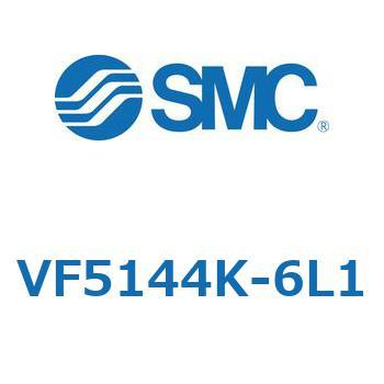 5ポートソレノイドバルブ VFシリーズ SMC