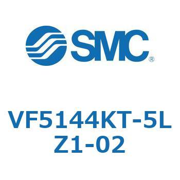 5ポートソレノイドバルブ VFシリーズ SMC