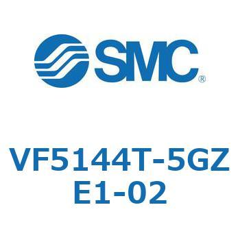 5ポートソレノイドバルブ VFシリーズ SMC