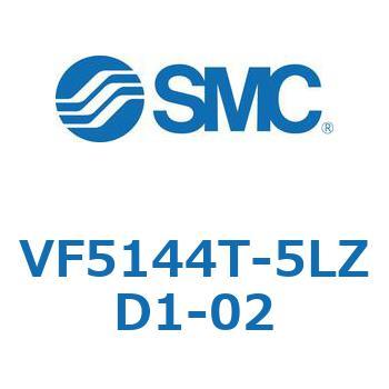 5ポートソレノイドバルブ VFシリーズ SMC