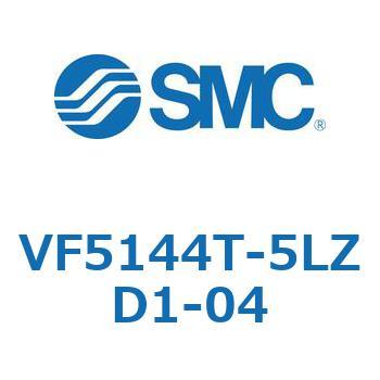 5ポートソレノイドバルブ VFシリーズ SMC