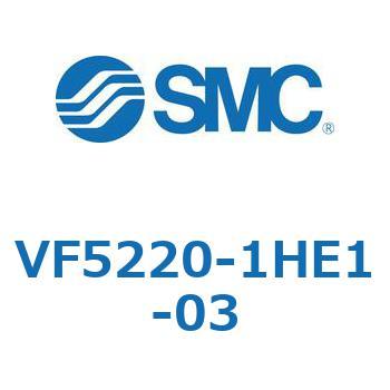 5ポートソレノイドバルブ VFシリーズ SMC