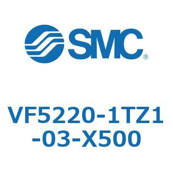5ポートソレノイドバルブ VFシリーズ SMC