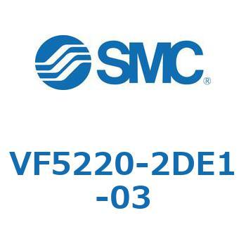 5ポートソレノイドバルブ VFシリーズ SMC