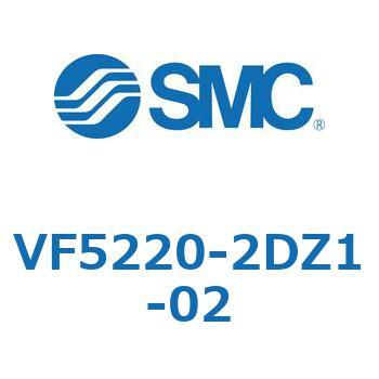5ポートソレノイドバルブ VFシリーズ SMC