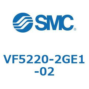 5ポートソレノイドバルブ VFシリーズ SMC