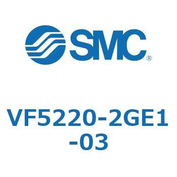 5ポートソレノイドバルブ VFシリーズ SMC