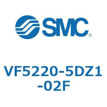 5ポートソレノイドバルブ VFシリーズ SMC