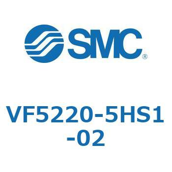 5ポートソレノイドバルブ VFシリーズ SMC