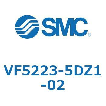 5ポートソレノイドバルブ VFシリーズ SMC