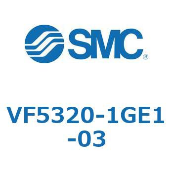 5ポートソレノイドバルブ VFシリーズ SMC