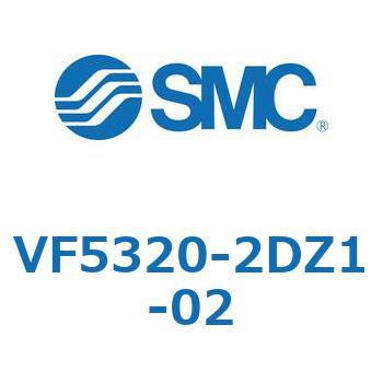 5ポートソレノイドバルブ VFシリーズ SMC