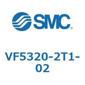 5ポートソレノイドバルブ VFシリーズ SMC