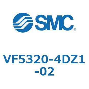 5ポートソレノイドバルブ VFシリーズ SMC