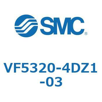 5ポートソレノイドバルブ VFシリーズ SMC