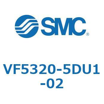 5ポートソレノイドバルブ VFシリーズ SMC