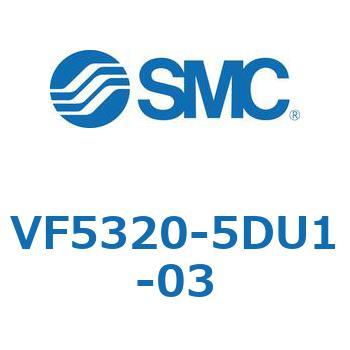 5ポートソレノイドバルブ VFシリーズ SMC