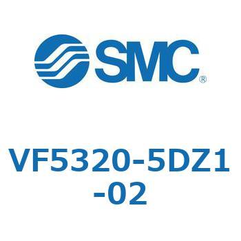 5ポートソレノイドバルブ VFシリーズ SMC