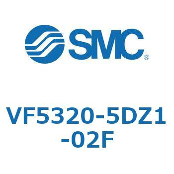 5ポートソレノイドバルブ VFシリーズ SMC