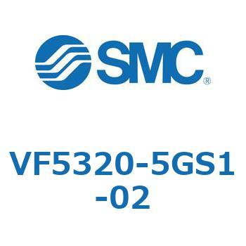 5ポートソレノイドバルブ VFシリーズ SMC
