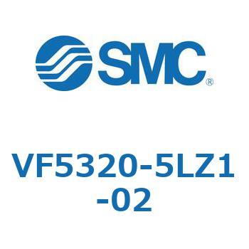 5ポートソレノイドバルブ VFシリーズ SMC