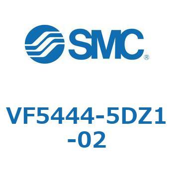 5ポートソレノイドバルブ VFシリーズ SMC