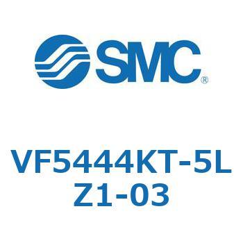 5ポートソレノイドバルブ VFシリーズ SMC