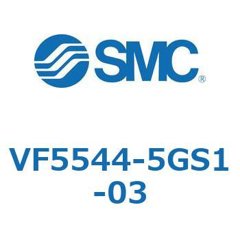 5ポートソレノイドバルブ VFシリーズ SMC
